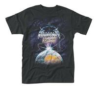 Diamond Head Lightning to The Nations T Shirt Black XL