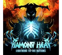 Diamond Head - Lightning To The Nations (The White Album) 2021]