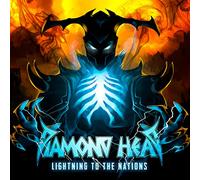 Diamond Head - Lightning To The Nations (The White Album) 2021]