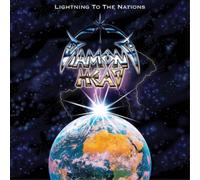 Diamond Head - Lightning To The Nations - The White Album