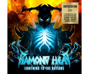 Diamond Head - Lightning To The Nations (The White Album) [Remastered 2021] [Vinilo]