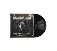 Diamond Head - Live And Electric (2 LP) [Vinilo]