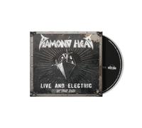 Diamond Head - Live And Electric (CD)