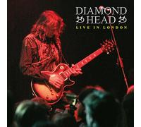 Diamond Head - Live In London [Vinilo]