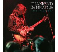 Diamond Head - Live In London [Vinilo]