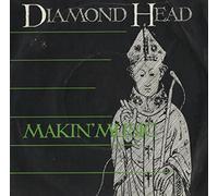 Diamond Head - Makin' Music