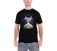 Diamond Head Men's Lightning T-Shirt Black(Small)