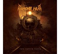 Diamond Head – Coffin Train – Vinilo (Warner Music)