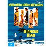 Diamond Head [USA] [Blu-ray]