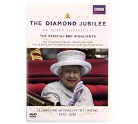Diamond Jubilee HM Queen Elizabeth II: The Official BBC Highlights [Reino Unido] [DVD]