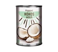 Diamond Leche de Coco Contenido Grasa 17-19 % - 12 latas
