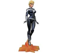 Diamond Comics – Estatua Capitana Marvel (Agente de Shield) SDCC2019 – 25 cm
