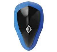 Email Diamant Protector de ingle Diamond MMA – Copa absorbente, borde suave – Adultos Negro/Azul