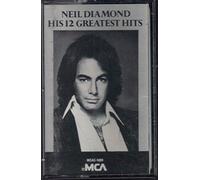 Diamond, Neil - 12 Greatest Hits [Casete]
