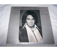 Diamond, Neil 12 Greatest Hits LP MCA MCF2550 EX/EX 1970s