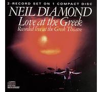 Diamond,Neil^Diamond,Neil - Love at the Greek