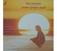 DIAMOND, NEIL - DIAMOND, NEIL / THE HALL BARLETT FILM / Jonathan Livingston Seagull / ORIGINAL MOTION PICTURE SOUND TRACK / 1973 / Klapp-Bildhülle mit ORIGINAL 8seitiger Text-Beilage / CBS # S 69047 / 12" Vinyl Langspiel Schallplatte