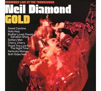 Diamond Neil - Gold/Live at the Troubadou
