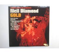 Diamond, Neil Gold LP Uni UNLS116 EX/VG 1970