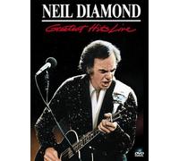 Diamond, Neil - Greatest Hits Live [Reino Unido] [DVD]