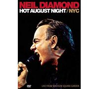 Diamond, Neil - Hot August Night NYC From Madison Square Gardens [USA] [DVD]