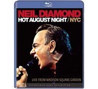 Diamond, Neil - Hot August Night [Reino Unido] [Blu-ray]