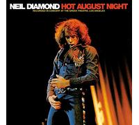 Neil Diamond – Hot August Night – CD – Remasterizado – Importación USA