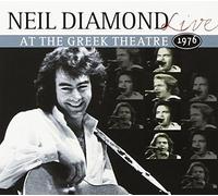 Diamond, Neil - Live at the Greek..1976
