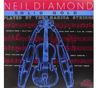 Diamond Neil - Neil Diamon - Solid Gold [Vinilo]