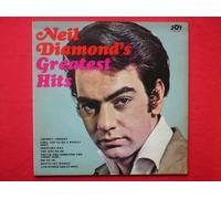 Diamond, Neil Neil Diamond's Greatest Hits LP Joy JOY188 EX/VG 1967
