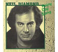 Diamond, Neil Rainy Day Song 7" CBS A2033 EX/EX 1981 picture sleeve