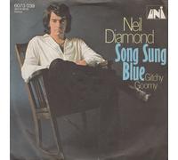 DIAMOND, Neil - Song sung blue / Gitchy goomy (6073039) / 6073 039