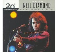 Diamond, Neil - The Best of Neil Diamond: 20th Century Masters- The Millennium Collection Original recording remastered Edition by Diamond, Neil (1999) Audio CD