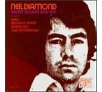 Diamond, Neil - Velvet Gloves & Spit [Casete]