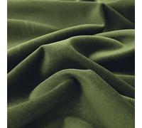Diamond - OEKO-TEX® Terciopelo de algodón, terciopelo | Artículos de patio (Musgo)