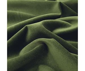 Diamond - OEKO-TEX® Terciopelo de algodón, terciopelo | Artículos de patio (Musgo)