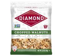 Diamond of California Nueces picadas, 64 ml, 1 paquete