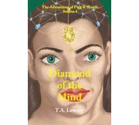 Diamond of the Mind: The Adventures of Pigg & Woolfe Season 4