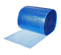 Diamond Packaging 1 rollo de papel antiestático de burbujas azul Tamaño: 300 mm x 20 m.