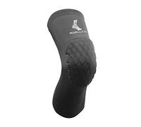 Diamond Pad Extended Knee - Black (EA)