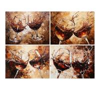 Diamond Painting 4 Piezas Diamond Painting Abstracto 90x60cm 2026 Nuevo Pintura Diamante Pintar por Numeros,Manualidades Adultos Decoracion Navidad,Regalos Originales para Mujer(Abstracto-5-5) K-a338