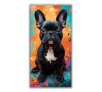 Diamond Painting Abstracto Diamond Painting Adultos Grande XXL 90x180cm Pintura de Diamante Perro Diamantes para Manualidades, 5D DIY Punto de Cruz Diamante Set para Decoracion Hogar Pared P1-561