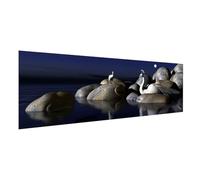 Diamond Painting Adultos, 5D Pintura Diamante Pavo real Dibujos con Diamantes Grande 220x80cm, DIY Cuadro Diamantes Lago Diamond Art Bordado Punto de Cruz Puzzle Manualidades, Decoracion Pared 2Y-972