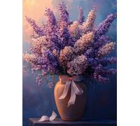 Diamond Painting Adultos Abstracto 80x100 Diamond Painting Flores 5d Redondo Diamante Completo Arte Cristal Rhinestone Diamantes Decoración Hogar Muro Regalos Divertidos y Relajantes Para Mujeres T262