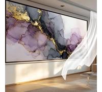 Diamond Painting Adultos Abstracto Pintura de Diamante Mármol Punto de Cruz Kits, 5D Dibujos con Diamantes Kit Completo DIY Cuadros Pintar por Numeros Adultos, Decoracion Pared Hogar 40 x 20 cm qL355