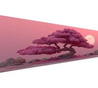 Diamond Painting Adultos Árbol,Diamond Painting NiñOs Rosa,Diamantes Para Manualidades Cuadros Diamantes 5d,Diy Piedra Redonda Cross Stitch Kit Para DecoracióN De Pared Del Hogar Regalo 40x90cm L1-652