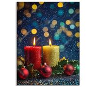 Diamond Painting Adultos Fantasía Diamond Painting Vela Pintar con Diamantes, 5D Round Full Drill Cristal Rhinestones Art Kit, Pintura de Diamantes, Crafts para Decoración Habitación 100x135cm Y8-942