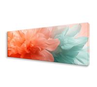 Diamond Painting Adultos Flor Pintura Diamante Kit Bordado Principiantes, Abstracto Diamond Painting Grande 100x300 cm, DIY Cristal Embroidery Punto de Cruz Art para Decoración Pared Regalo W0-688