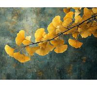 Diamond Painting Adultos Hojas, Pintura Diamante Paisaje 80x60 cm T0-102