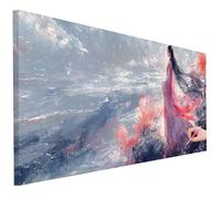 Diamond Painting Adultos Japón Kit Diamond Painting Grande 200x80cm Dibujos con Diamantes Animados DIY 5D Pintar con Diamantes Puzzle Manualidades Adultos Kit Completo para Wall Decoration M-39